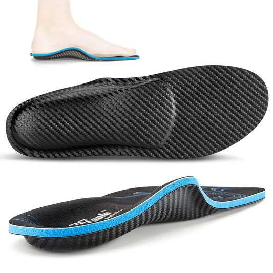 Orthotic Arch Insoles – Pain Relief Inserts for Metatarsalgia, Flat Feet & Plantar Fasciitis - PTCCS