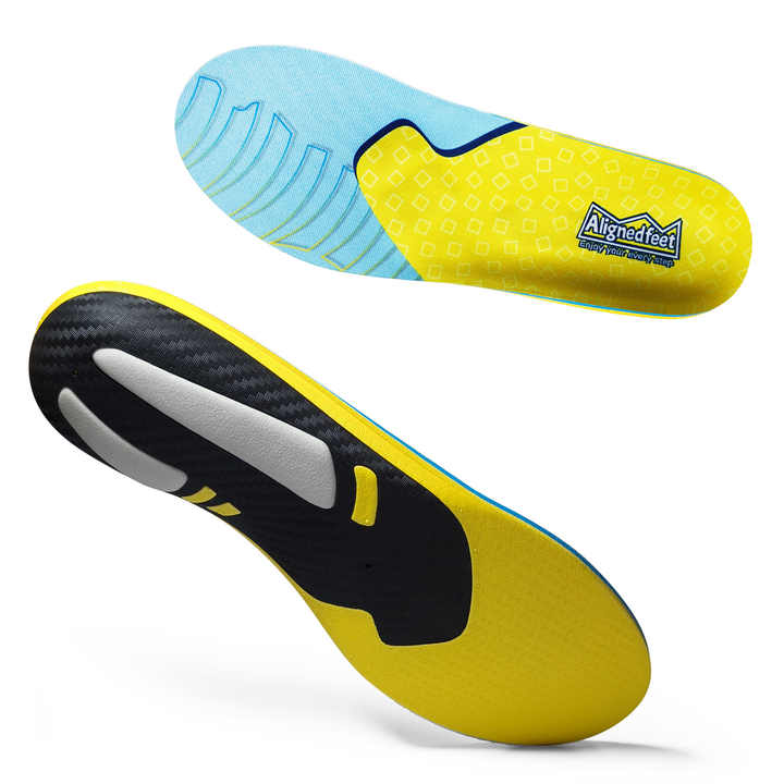 Orthopaedic Arch Support Insoles – Pressure Relief Inserts for Plantar Fasciitis & Foot Fatigue - PTCCS