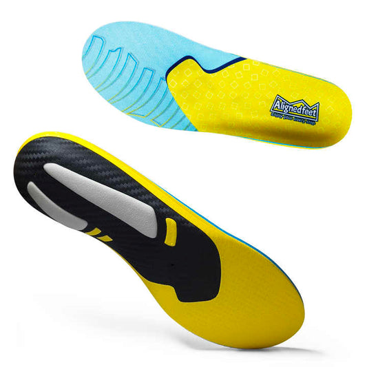 Orthopaedic Arch Support Insoles – Pressure Relief Inserts for Plantar Fasciitis & Foot Fatigue - PTCCS