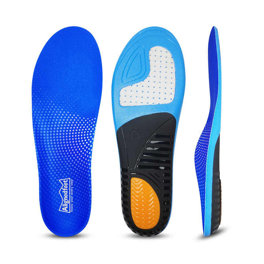 Orthopaedic Orthotic Inserts – Arch Support Insoles for Overpronation & Plantar Fasciitis - PTCCS