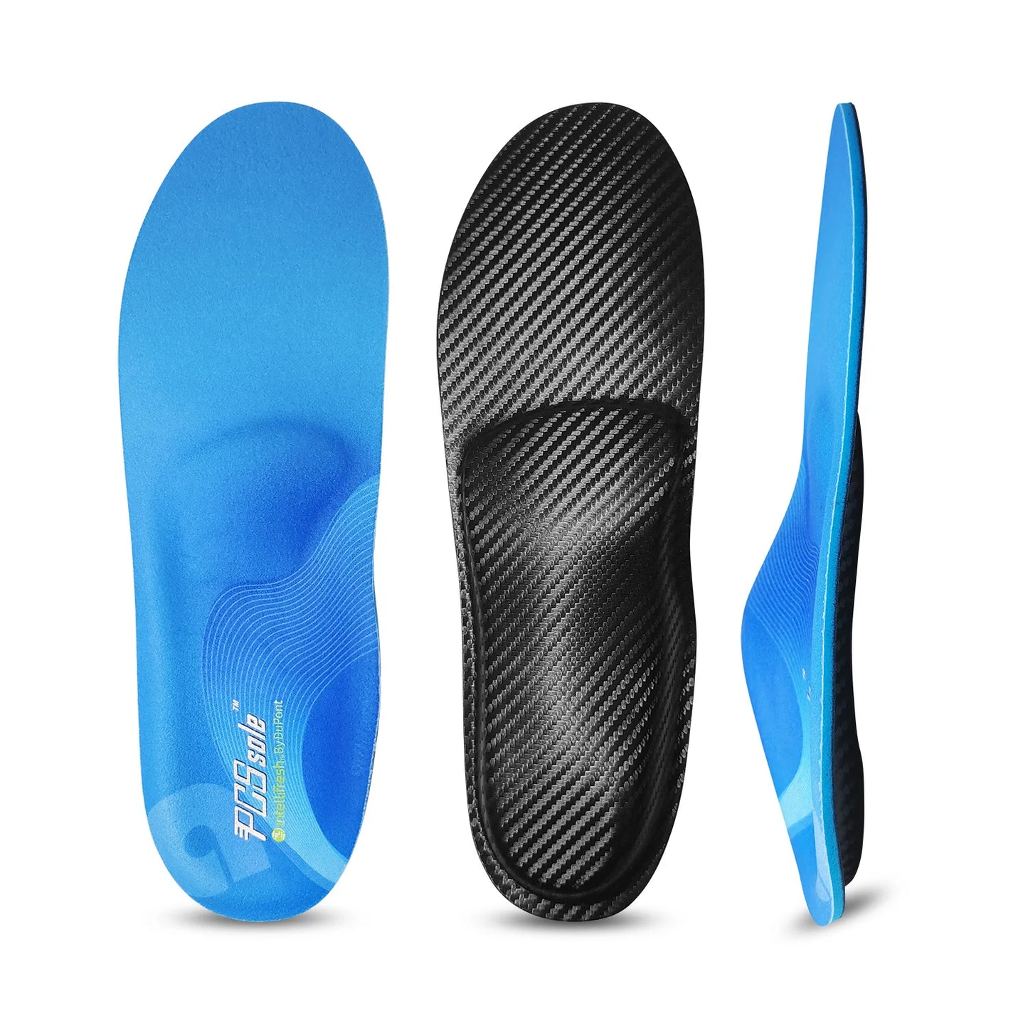 Orthotic Arch Insoles – Pain Relief Inserts for Metatarsalgia, Flat Feet & Plantar Fasciitis - PTCCS