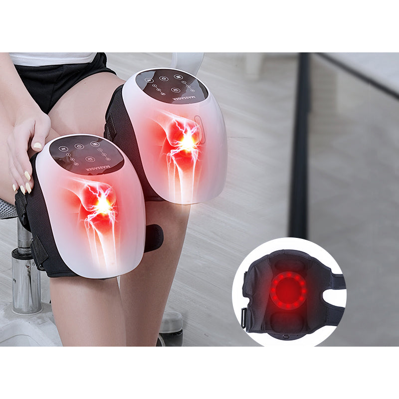 Physiotherapy Thermal Electric Knee Massager – Advanced Pain Relief for Aching Joints - PTCCS