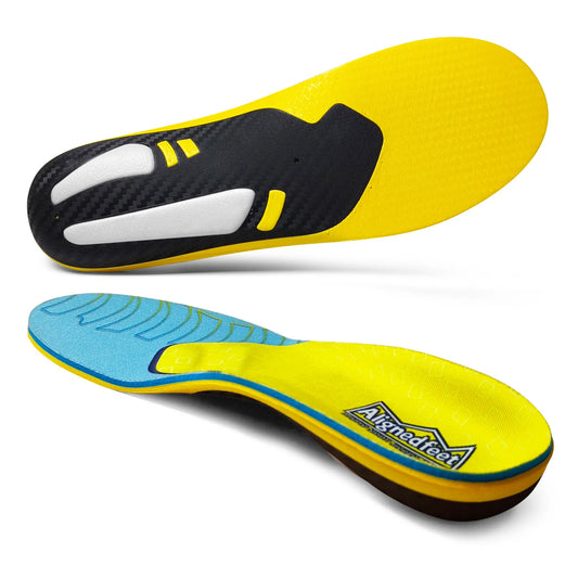 Orthopaedic Arch Support Insoles – Pressure Relief Inserts for Plantar Fasciitis & Foot Fatigue - PTCCS