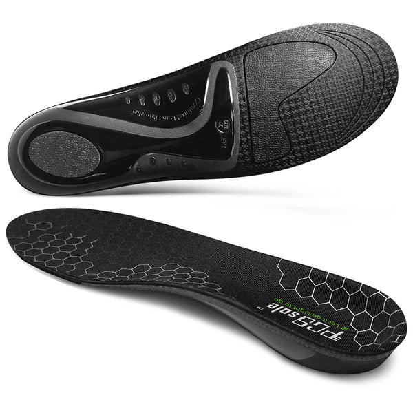 Orthodontic EVA Insoles – Orthopaedic Arch Support for Flat Feet - PTCCS