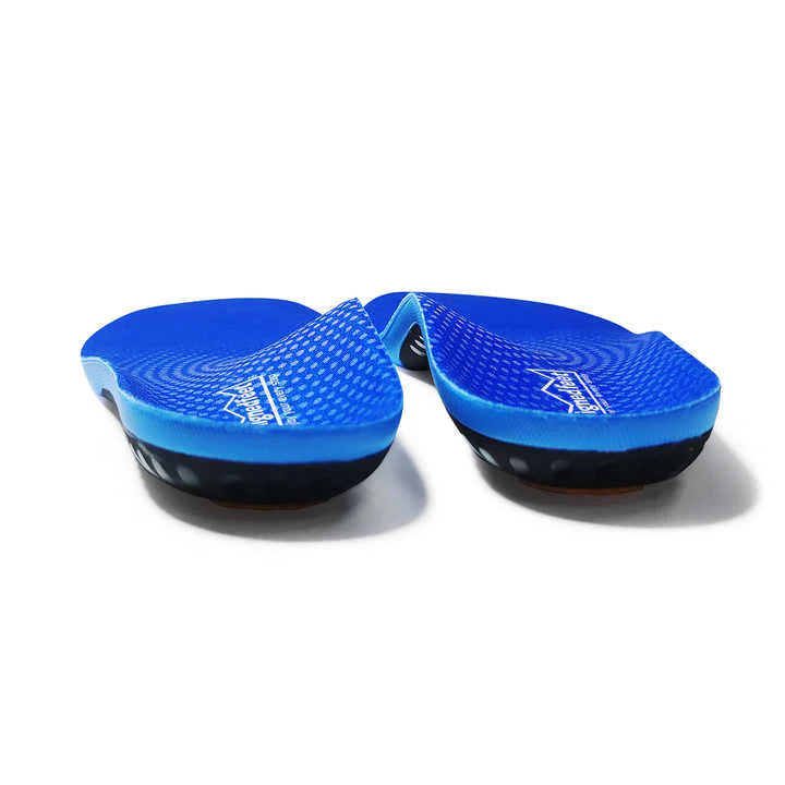 Orthopaedic Orthotic Inserts – Arch Support Insoles for Overpronation & Plantar Fasciitis - PTCCS