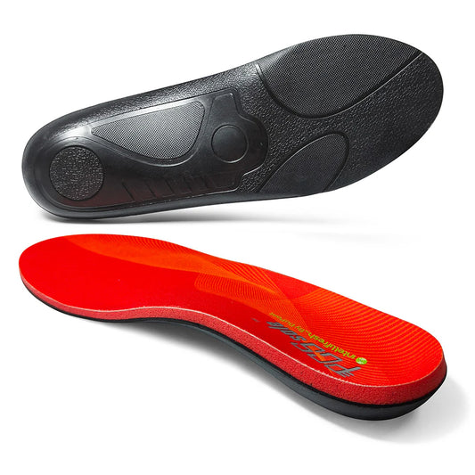 Orthotic Insole for Men and Women – Cushioned Support for Work, Sport & Everyday Comfort - PTCCS