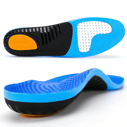 Orthopaedic Orthotic Inserts – Arch Support Insoles for Overpronation & Plantar Fasciitis - PTCCS