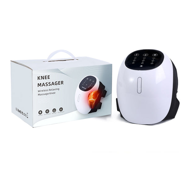 Physiotherapy Thermal Electric Knee Massager – Advanced Pain Relief for Aching Joints - PTCCS